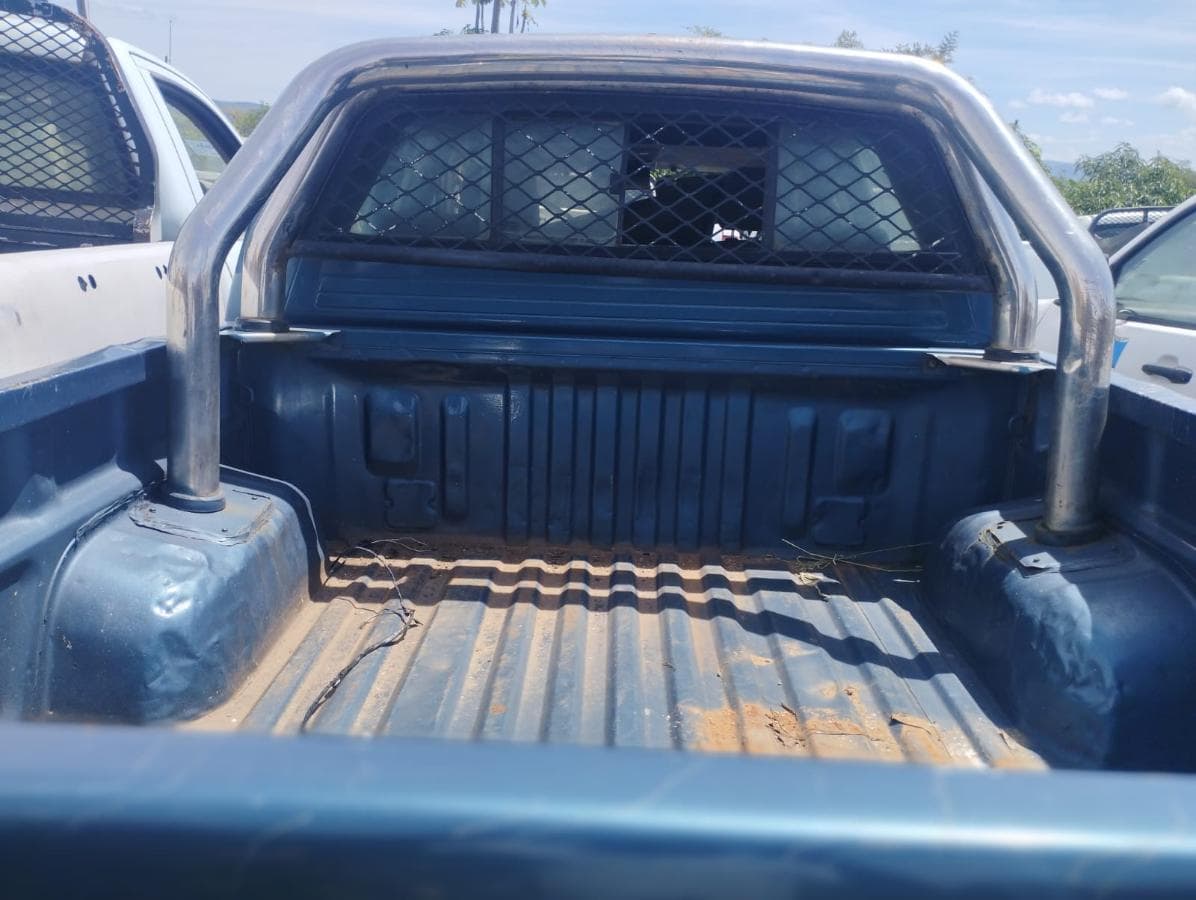 Pickup S/Cab 4x4 Toyota Hilux 3.0D — imagen 4