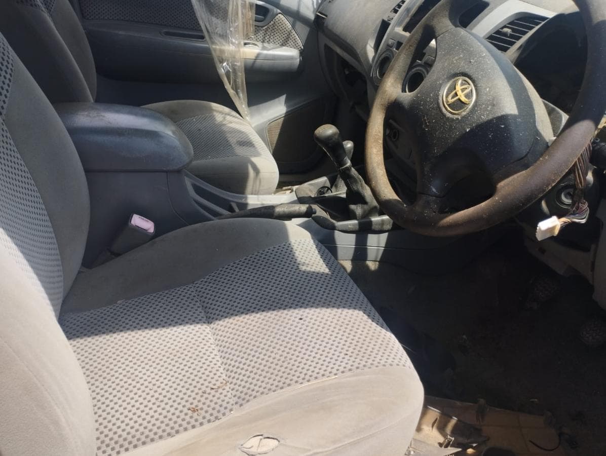 Pickup S/Cab 4x4 model Hilux 3.0D — imagem 8