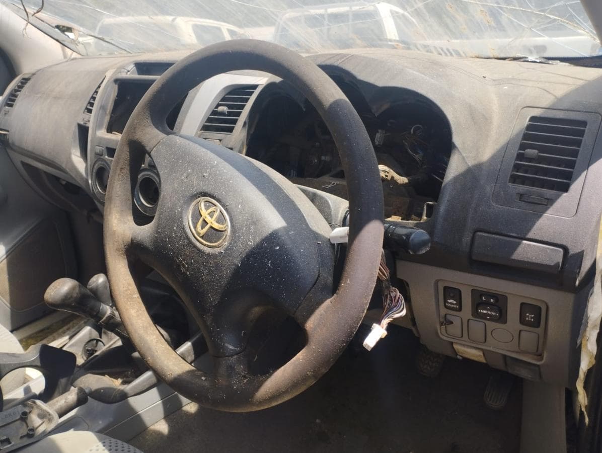 Pickup S/Cab 4x4 model Hilux 3.0D — imagem 10