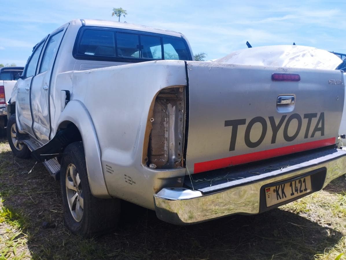 Pickup S/Cab 4x4 model Hilux 3.0D — imagem 9