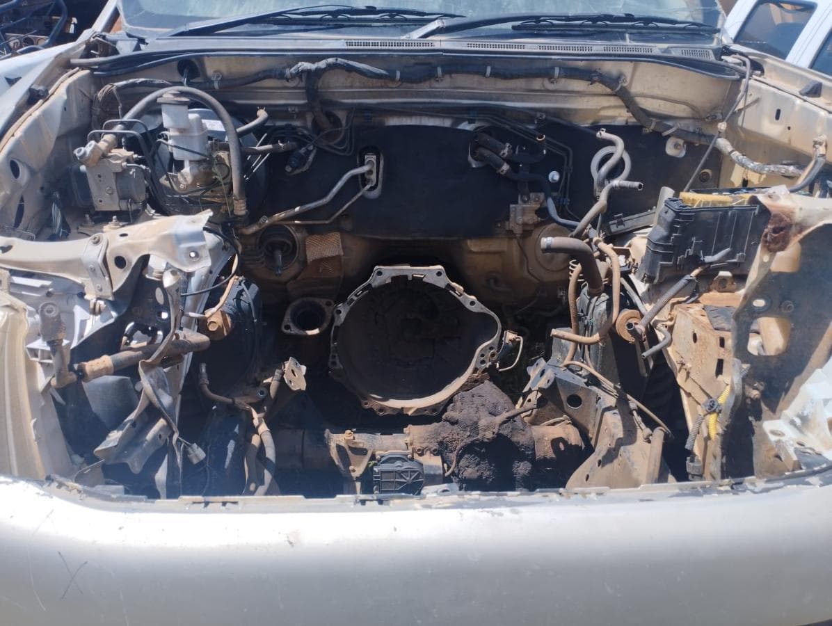 Pickup S/Cab 4x4 model Hilux 3.0D — imagem 12