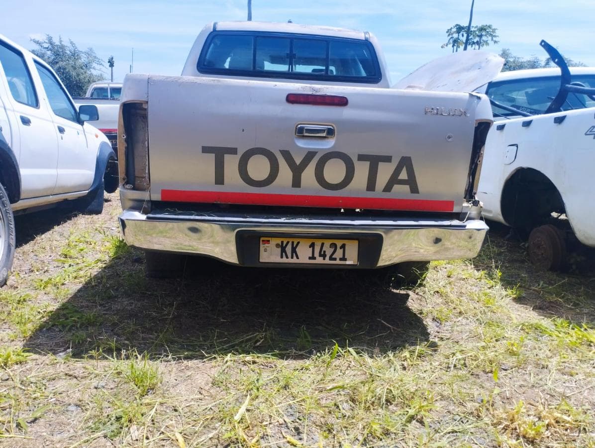 Pickup S/Cab 4x4 model Hilux 3.0D — imagem 13