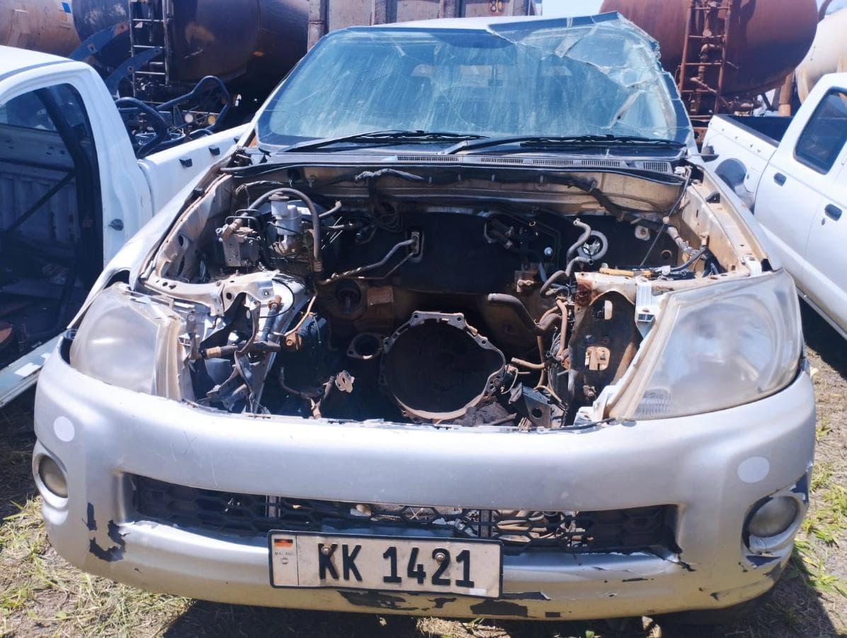Pickup S/Cab 4x4 model Hilux 3.0D — imagem 5