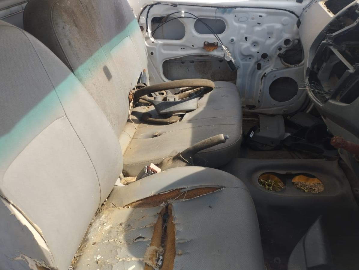 Pickup S/Cab 4x4, Toyota Hilux 2.5D — imagem 8