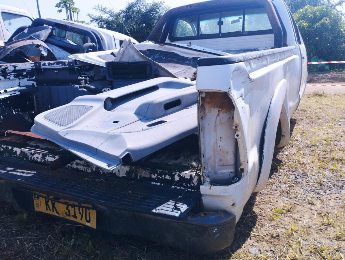 Pickup S/Cab 4x4, Toyota Hilux 2.5D — imagem 3