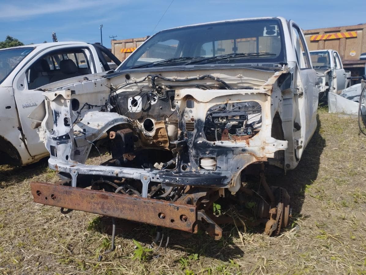 Pickup S/Cab 4x4, Toyota Hilux 2.5D — imagem 9