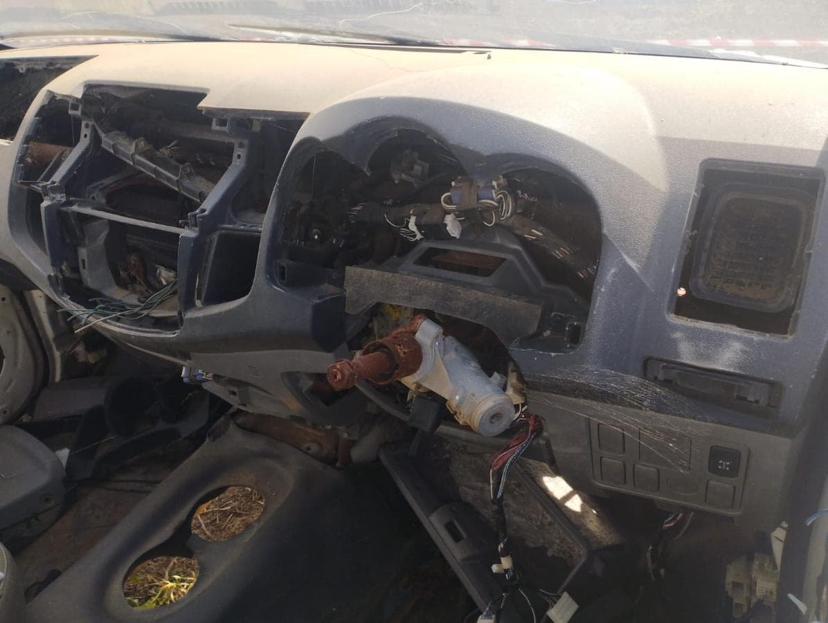 Pickup S/Cab 4x4, Toyota Hilux 2.5D — imagem 7