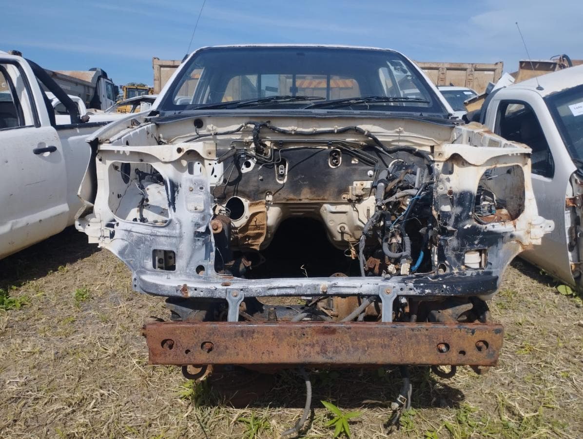 Pickup S/Cab 4x4, Toyota Hilux 2.5D — imagem 4