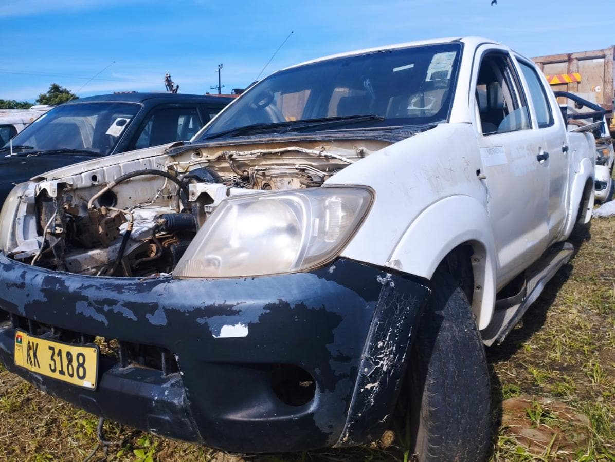 Pickup D/Cab 4x4 Toyota Hilux 2.5D — imagem 1