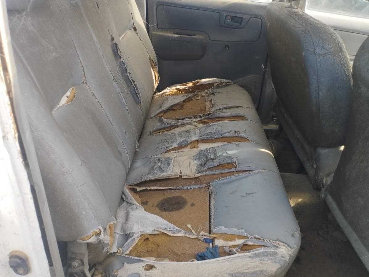 Pickup D/Cab 4x4 Toyota Hilux 2.5D — imagem 2