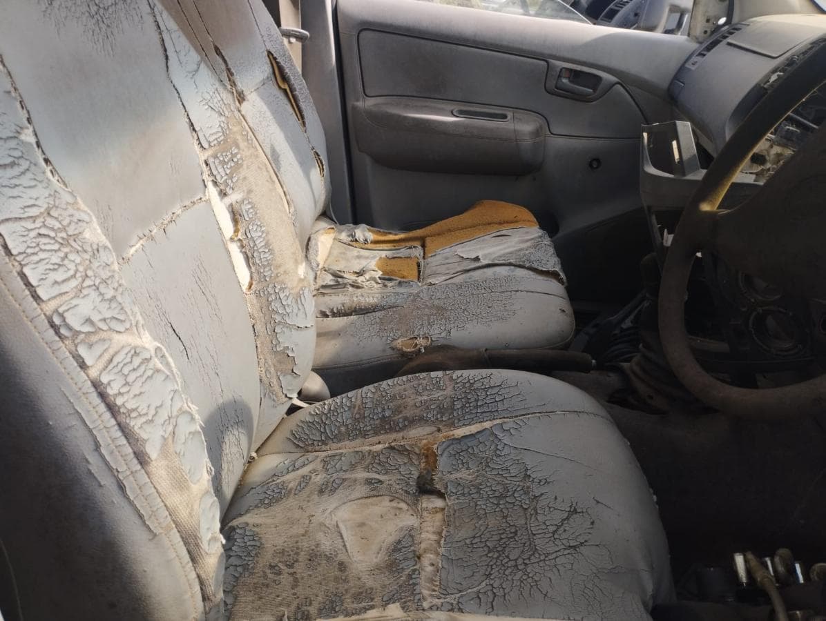 Pickup D/Cab 4x4 Toyota Hilux 2.5D — imagem 9