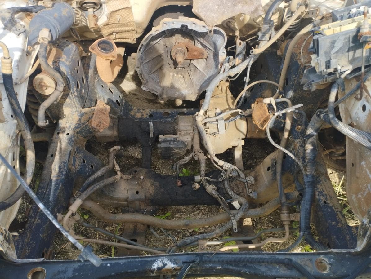 Pickup D/Cab 4x4 Toyota Hilux 2.5D — imagem 5
