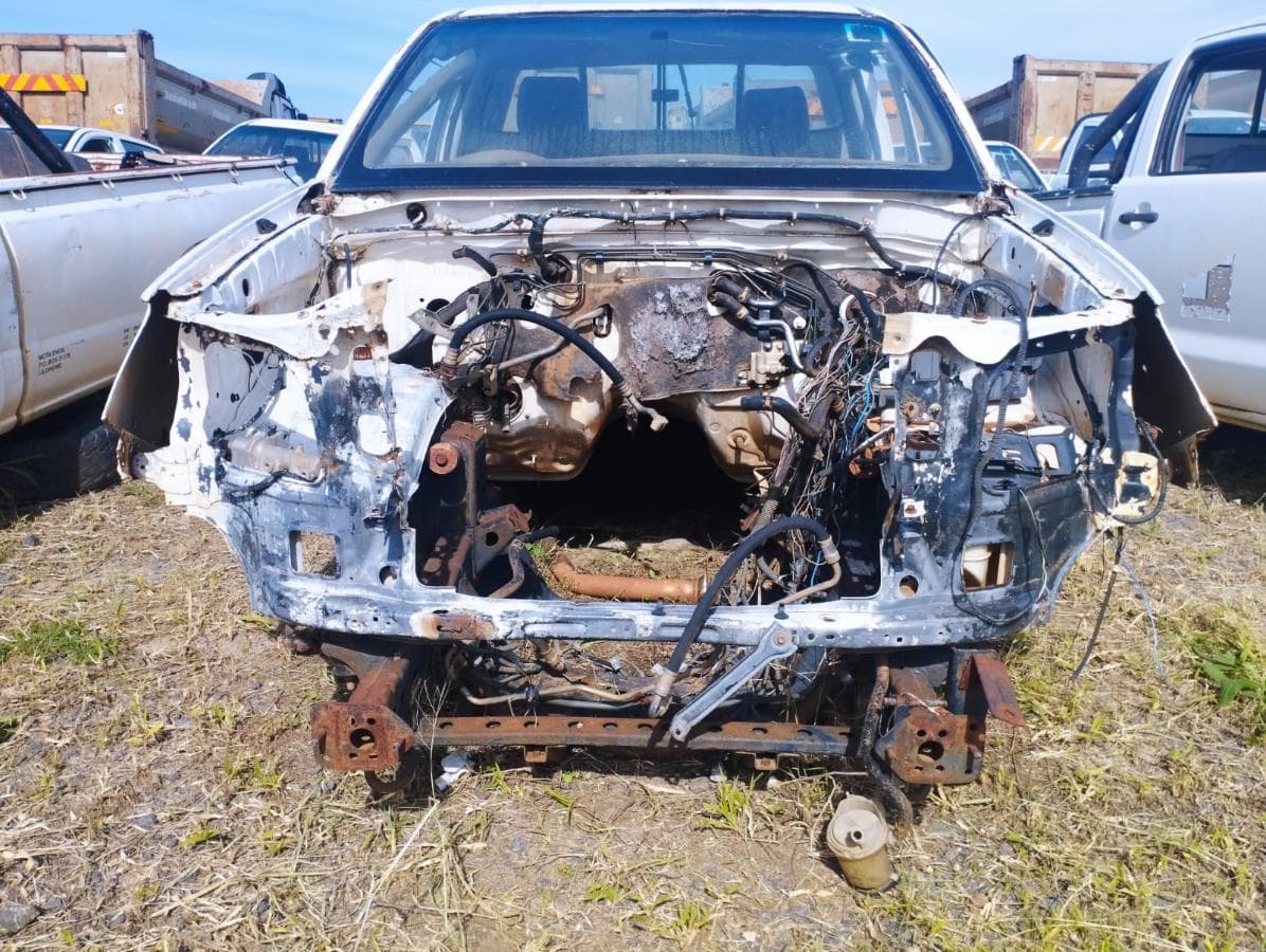 Pickup S/Cab 4x4 Toyota Hilux 2.5D — imagem 7