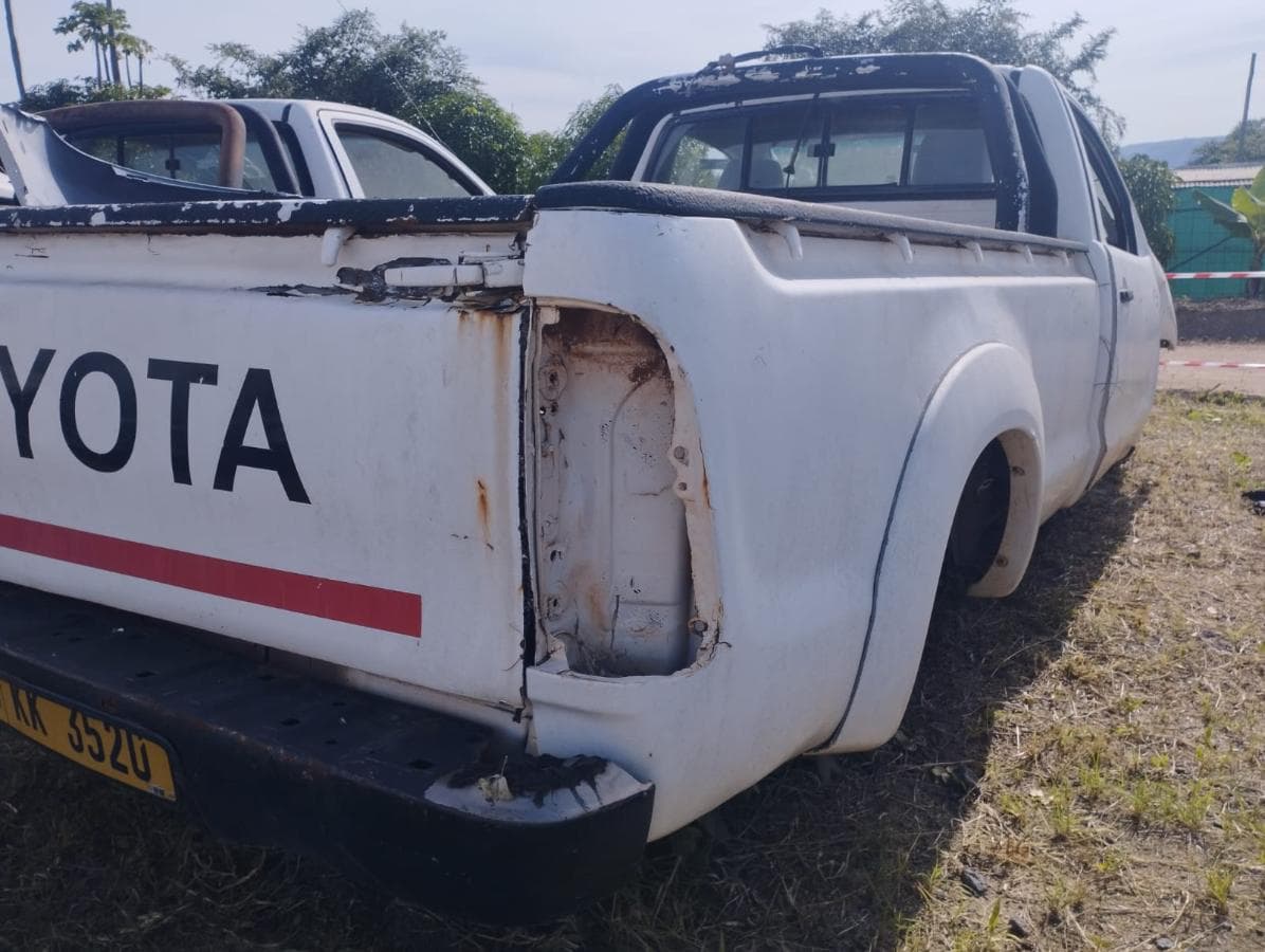 Pickup S/Cab 4x4 Toyota Hilux 2.5D — imagem 3