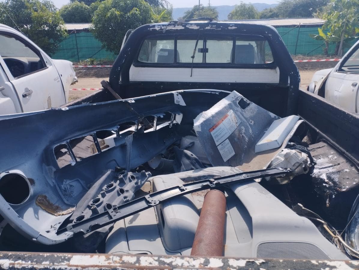 Pickup S/Cab 4x4 Toyota Hilux 2.5D — imagem 5