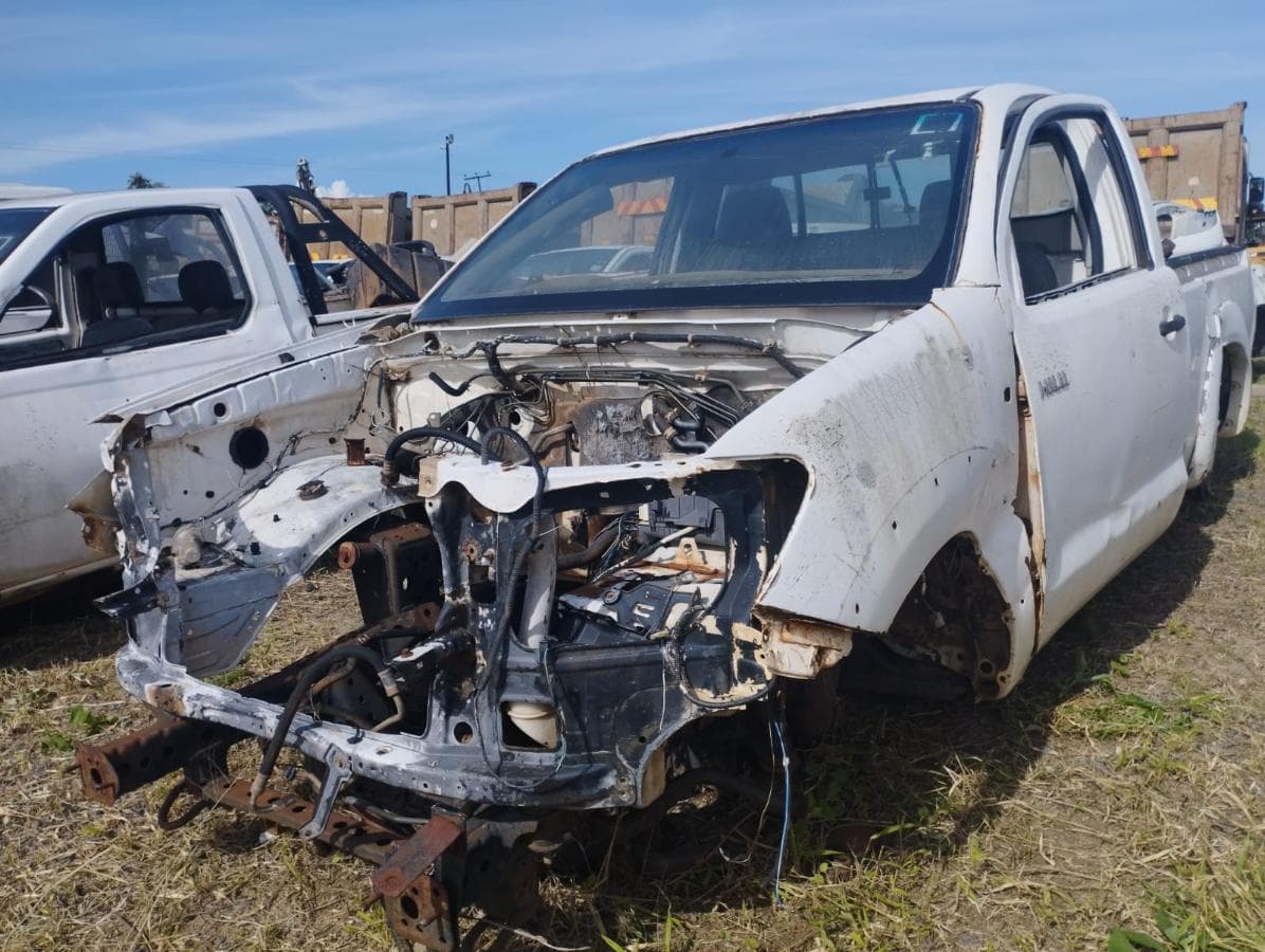 Pickup S/Cab 4x4 Toyota Hilux 2.5D — imagem 10
