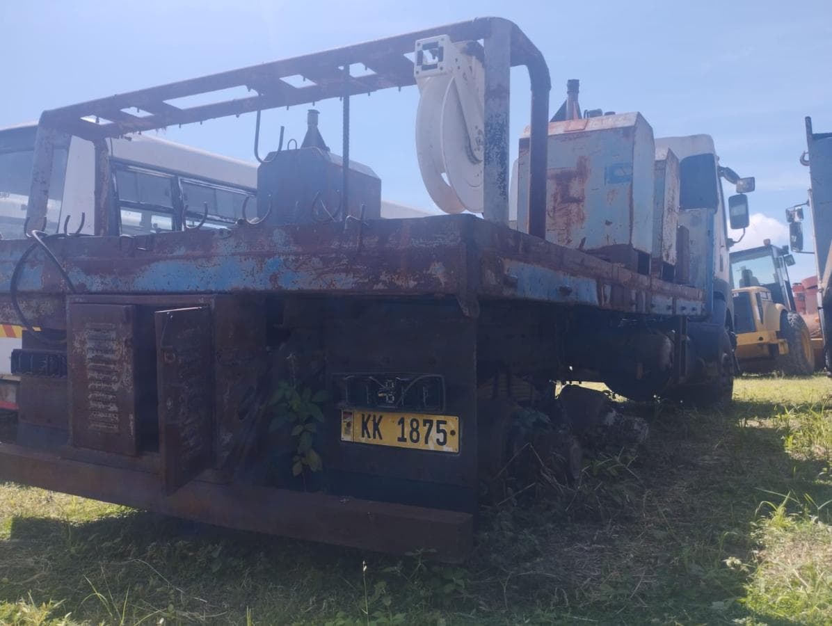 Service Truck 3.000l Renault HC340.26 6x4 — imagen 2