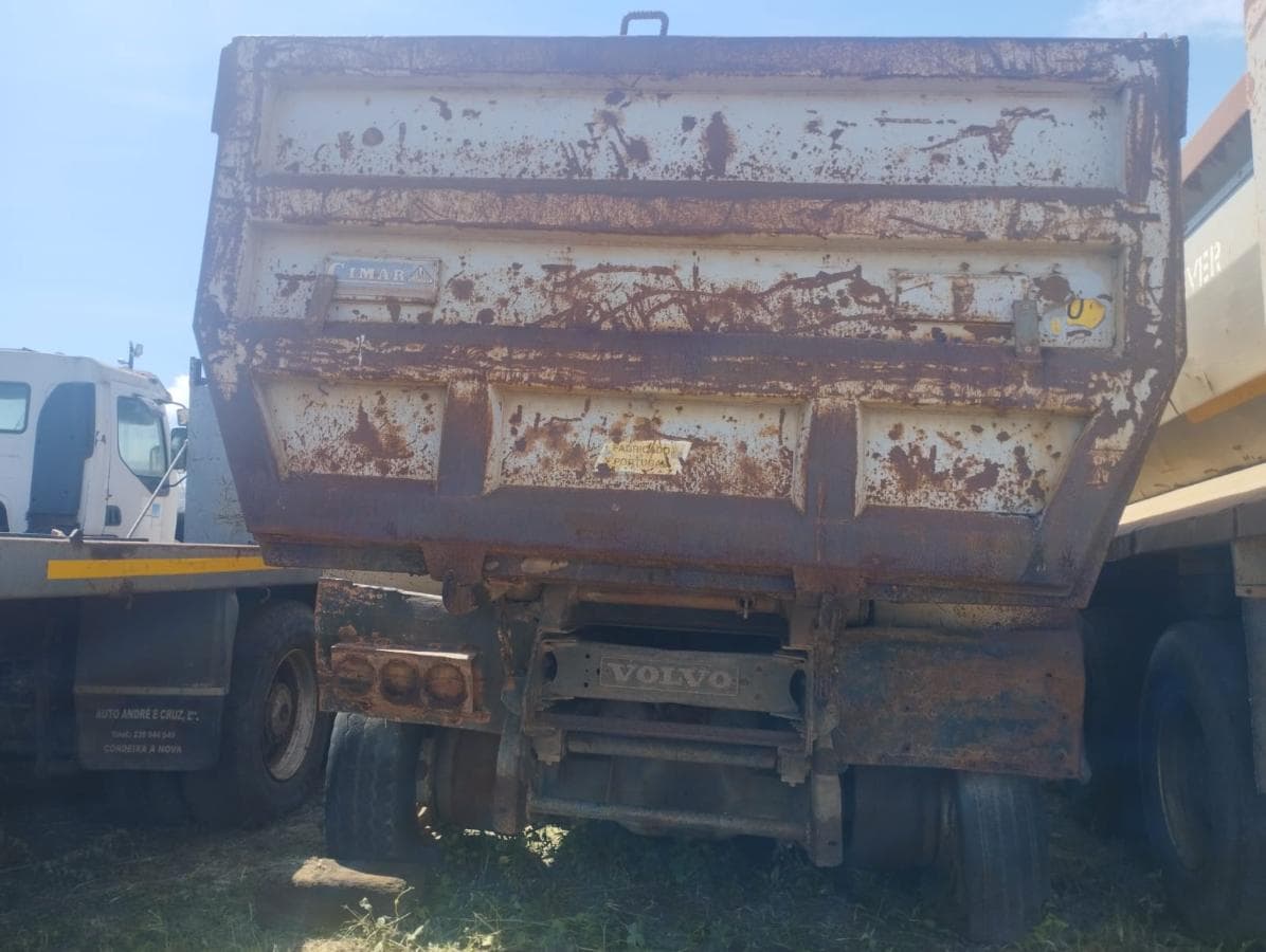 Tipper Truck 26t (6X4) Volvo FM9 — imagem 7