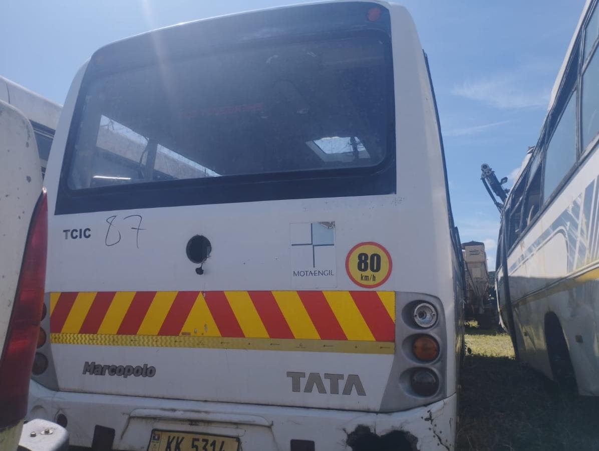 Mini-Bus TATA LP713 — image 8
