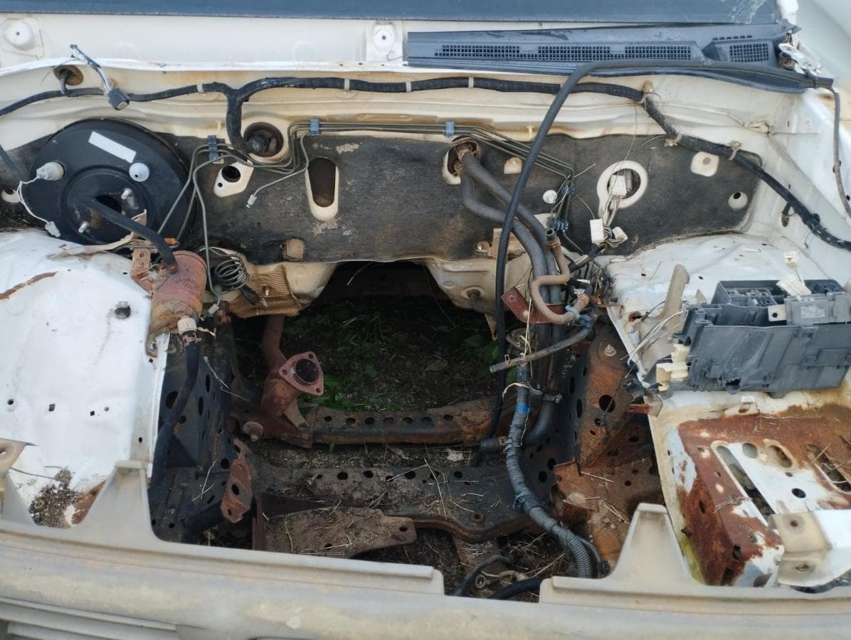 Pickup S/Cab 4x4 Toyota Hilux 2.5D — imagen 7