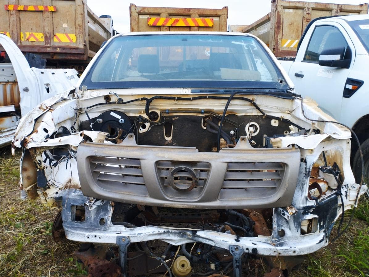 Pickup S/Cab 4x4 Toyota Hilux 2.5D — imagen 1