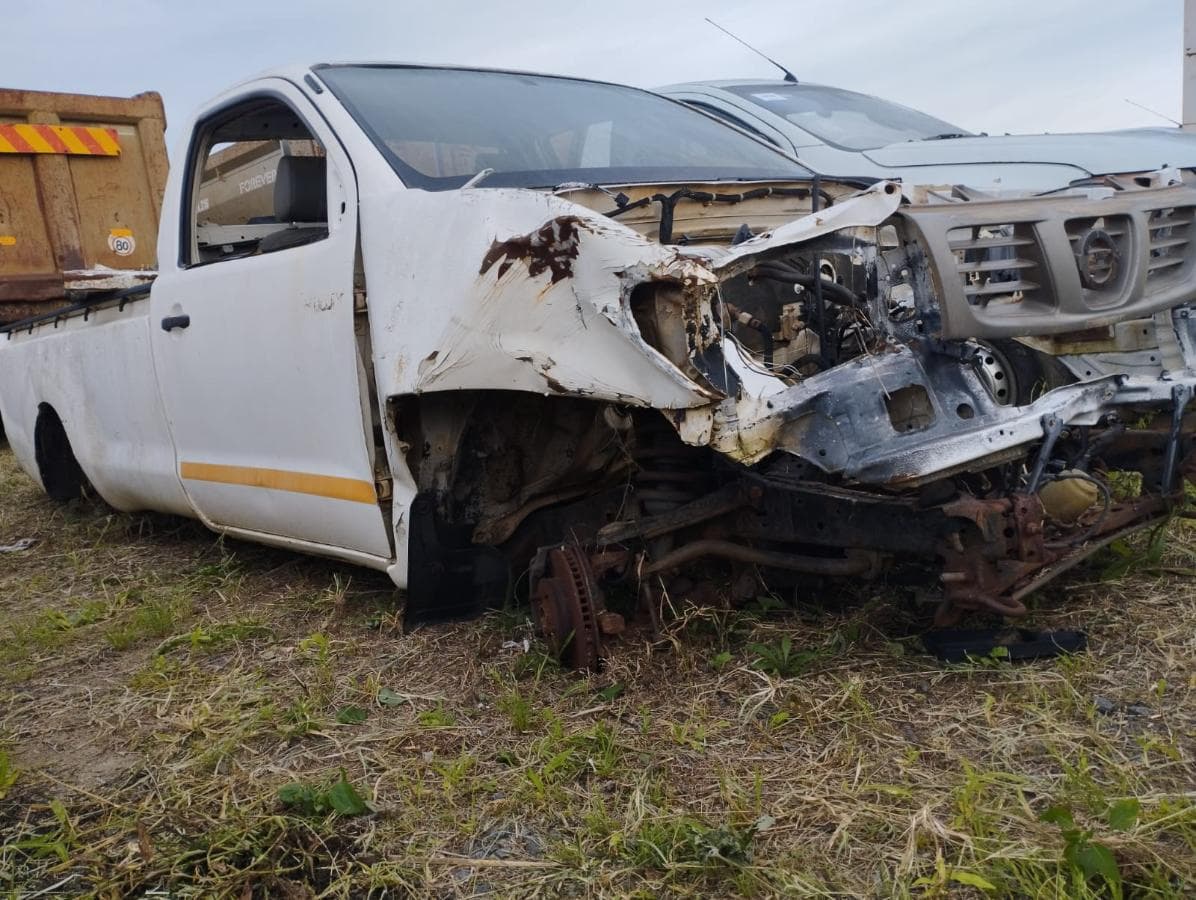 Pickup S/Cab 4x4 Toyota Hilux 2.5D — imagen 5