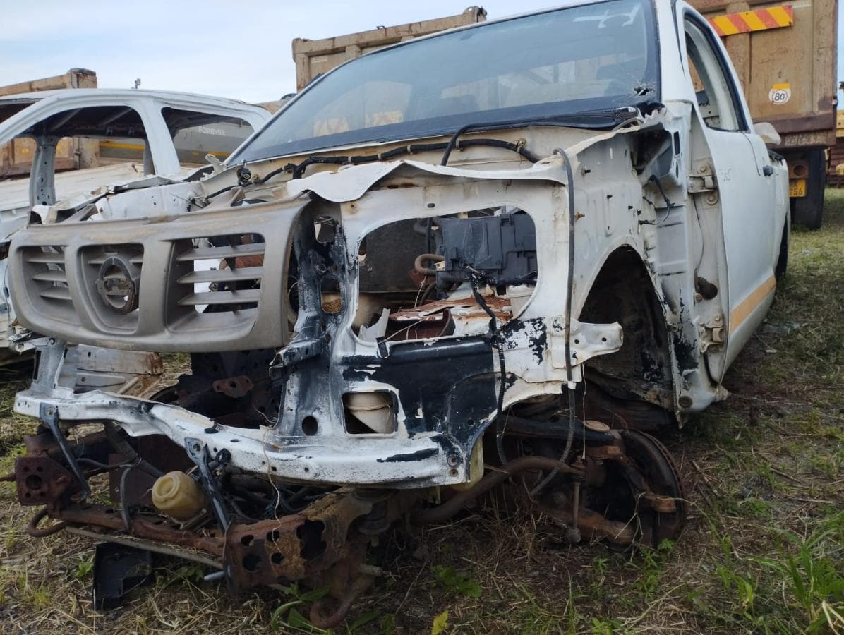 Pickup S/Cab 4x4 Toyota Hilux 2.5D — imagen 4
