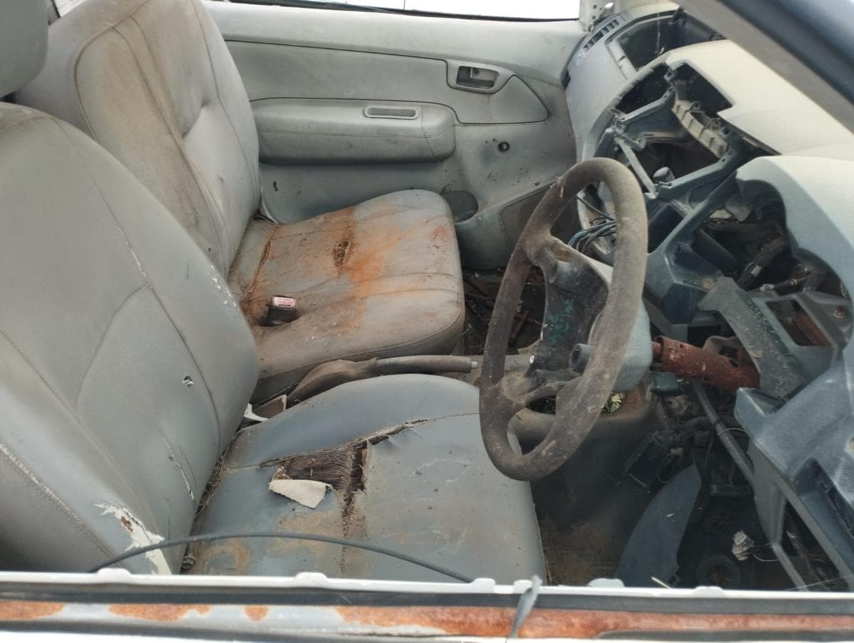 Pickup S/Cab 4x4 Toyota Hilux 2.5D — imagen 3
