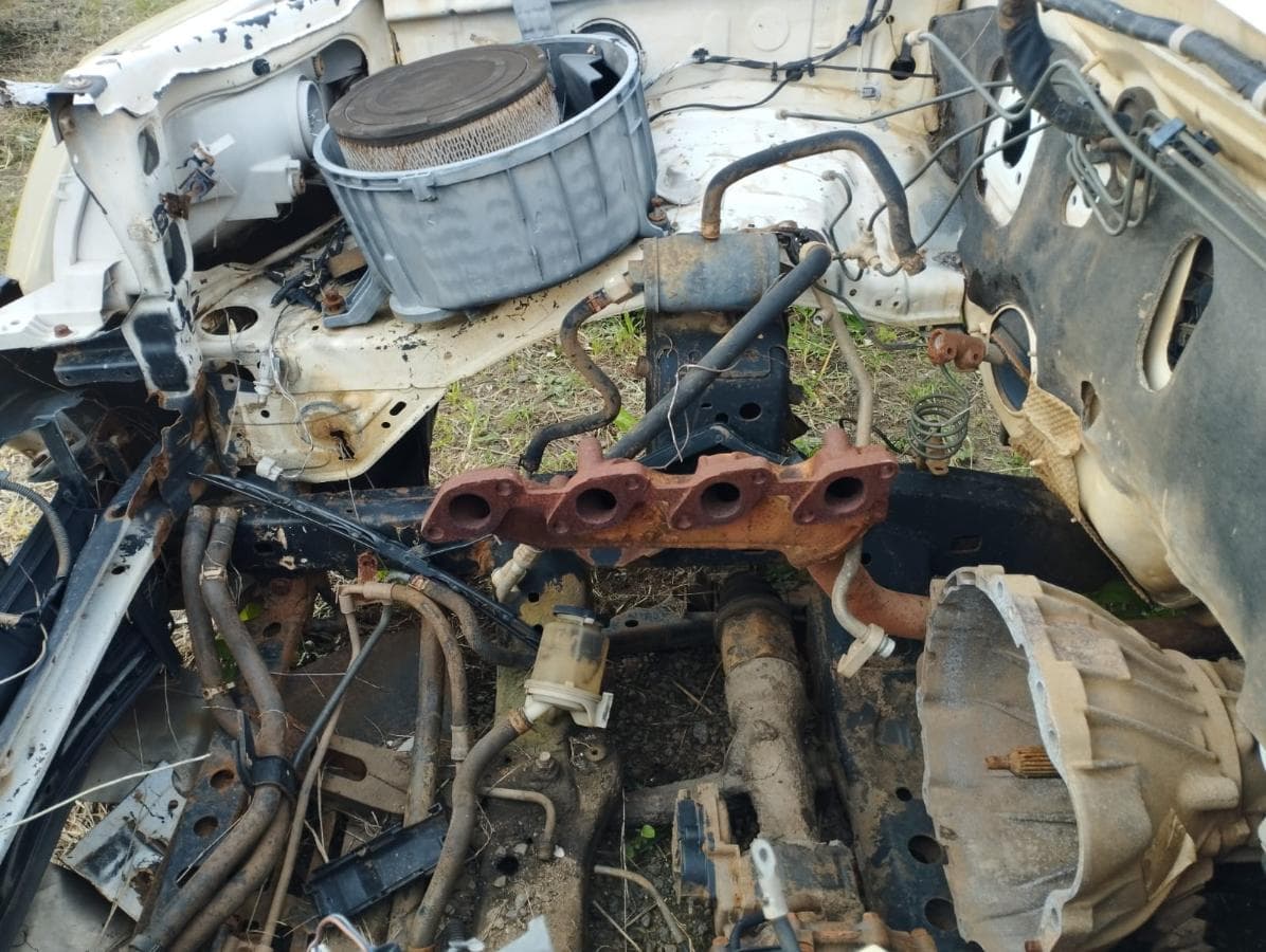 Jeep 4x4 — imagen 8