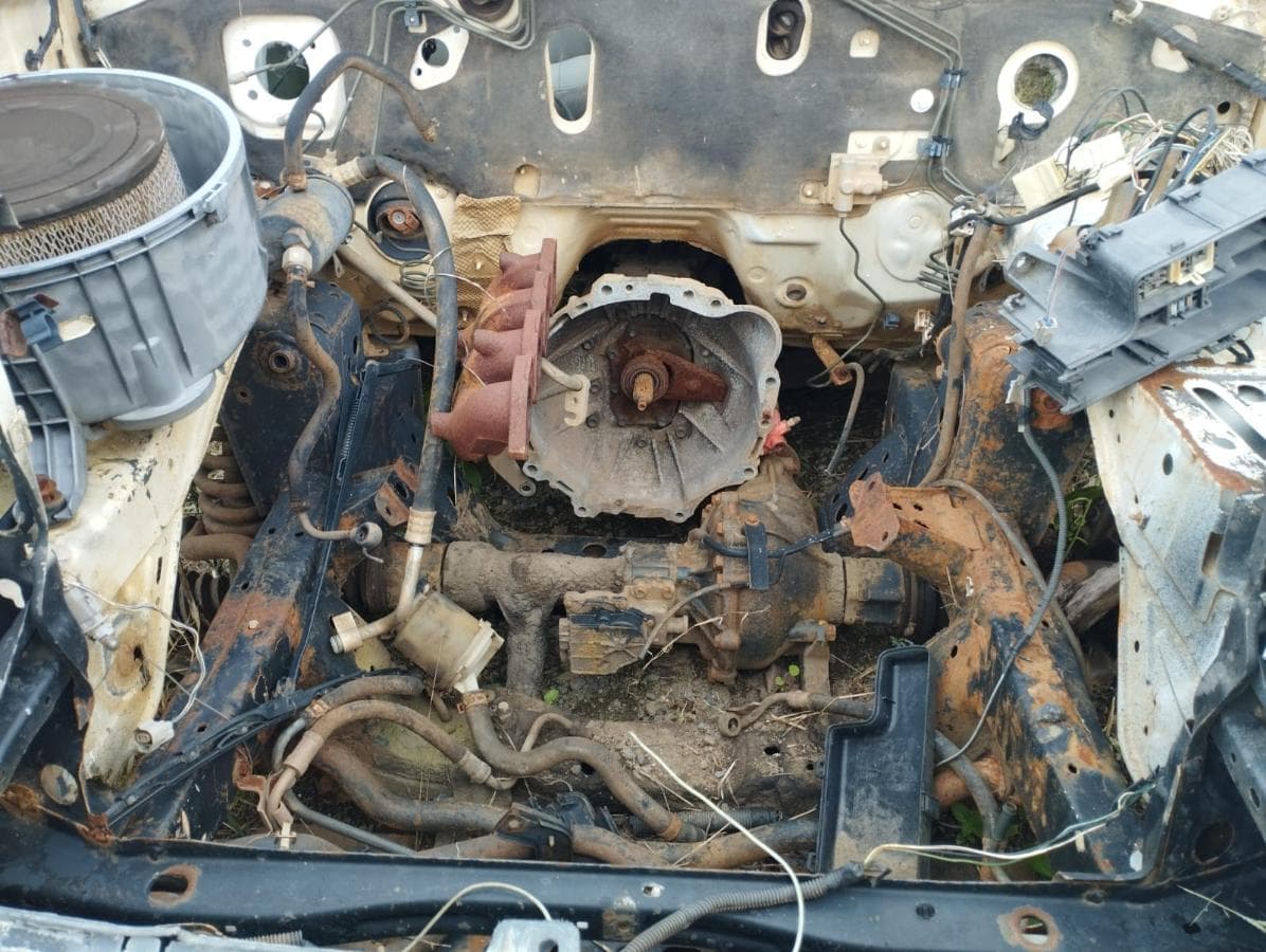 Jeep 4x4 — imagen 9