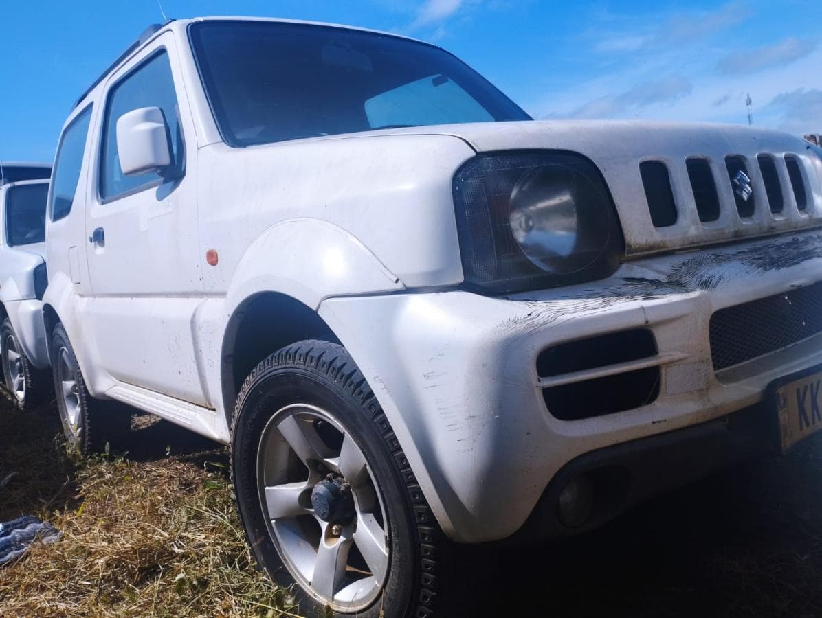 Jeep 4x4 Suzuki Jimny — imagen 3