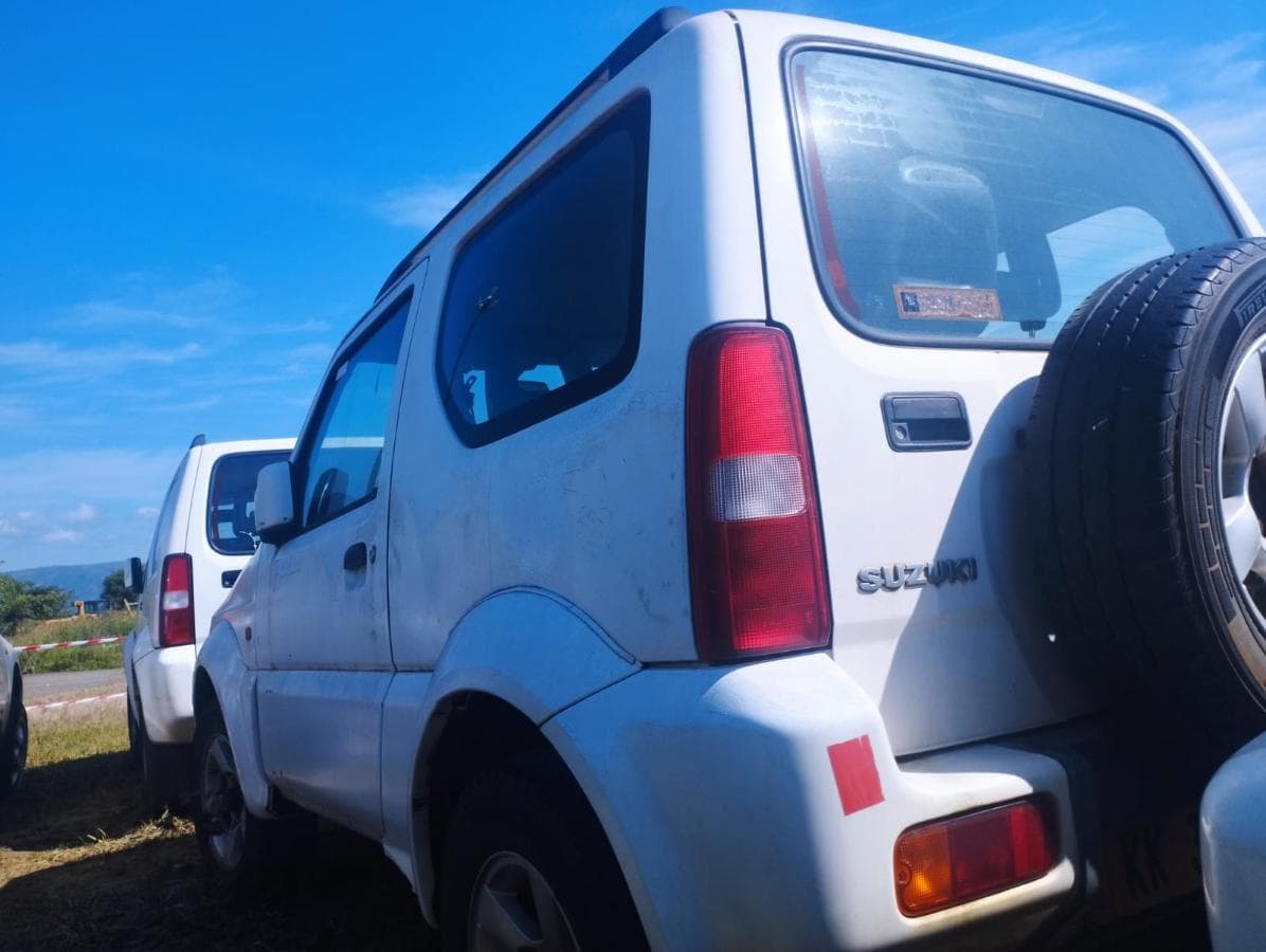 Jeep 4x4 Suzuki Jimny — imagen 5