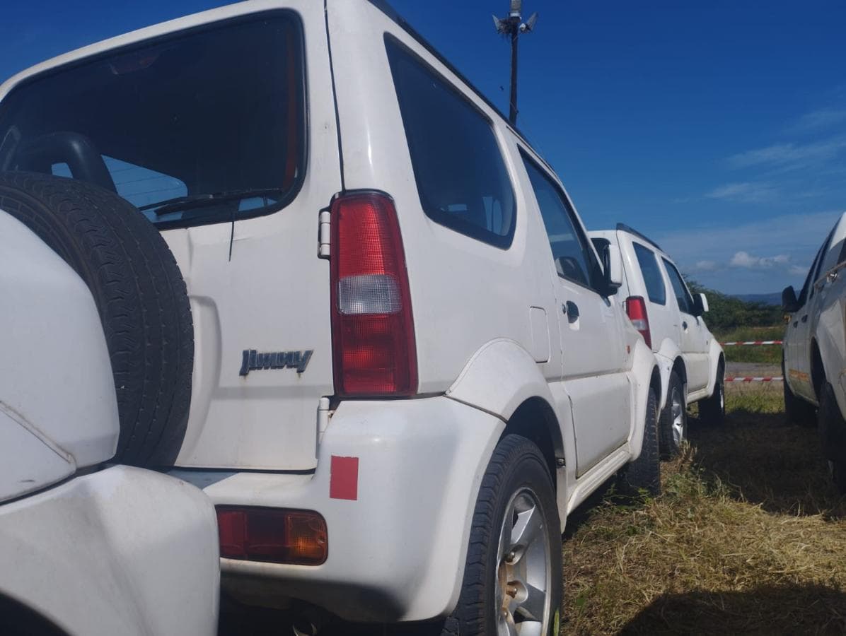 Jeep 4x4 Suzuki Jimny — imagen 4