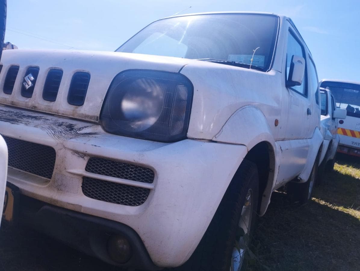 Jeep 4x4 Suzuki Jimny — imagen 2
