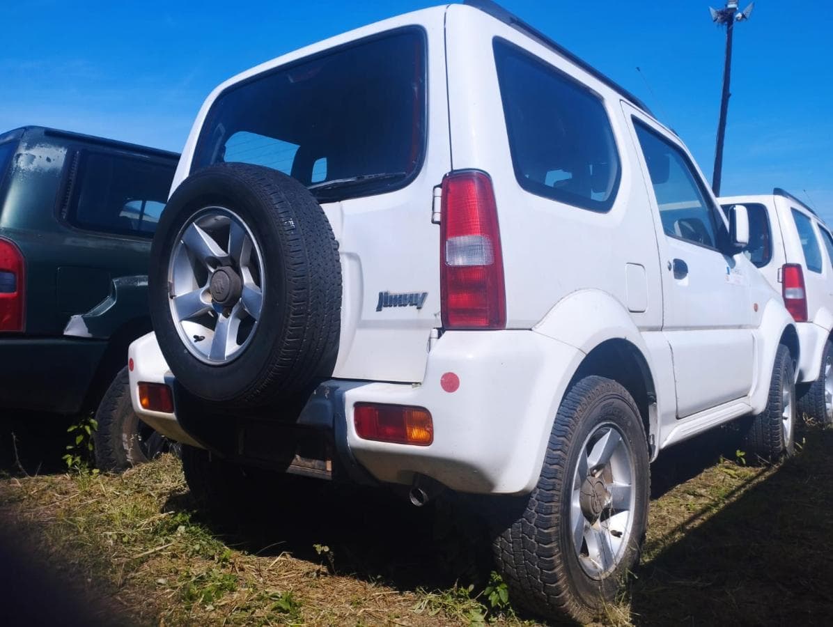 Jeep 4x4 Suzuki model Jimny