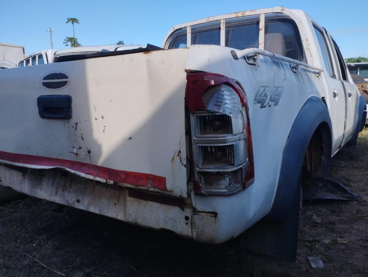 Pickup D/Cab 4x4  Ford Ranger — imagen 2