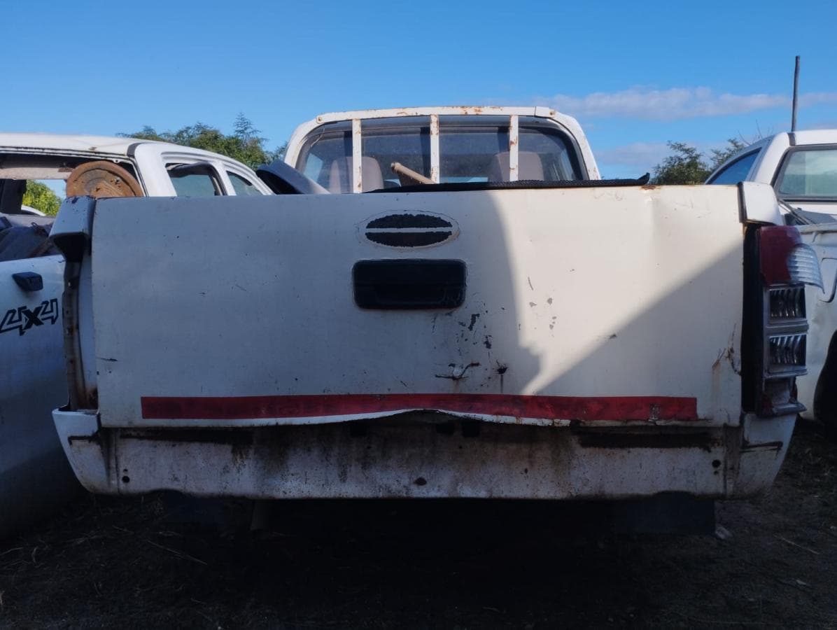 Pickup D/Cab 4x4  Ford Ranger — imagen 4