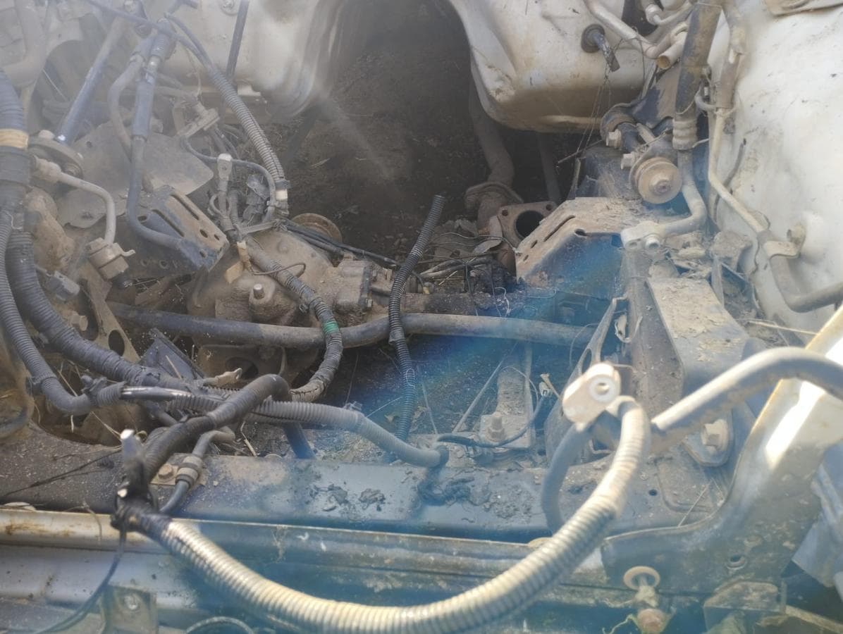 Pickup D/Cab 4x4  Ford Ranger — imagen 6