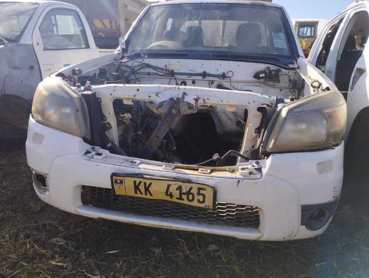 Pickup D/Cab 4x4  Ford Ranger — imagen 8