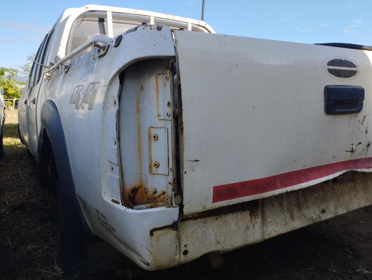 Pickup D/Cab 4x4  Ford Ranger — imagen 3
