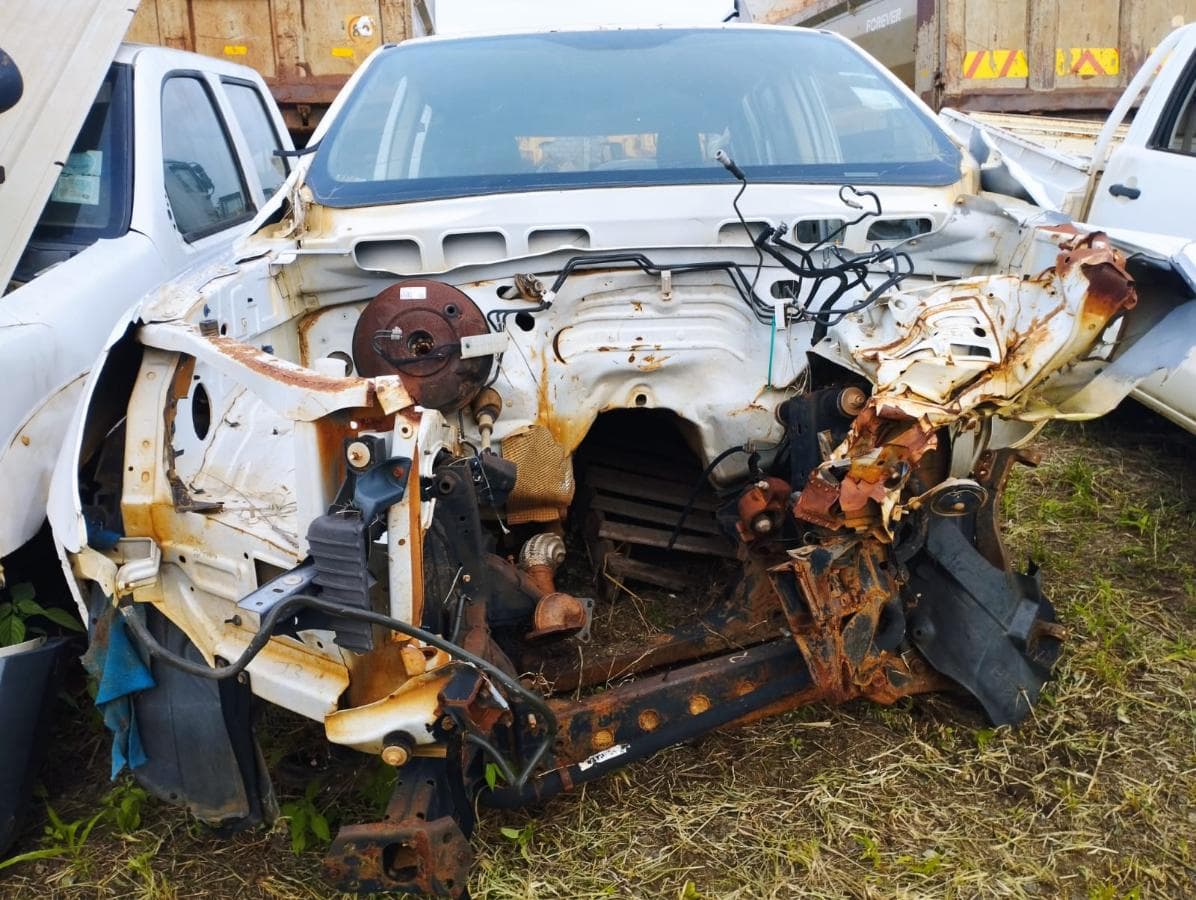 Pickup D/Cab 4x4 Ford Ranger — imagem 1
