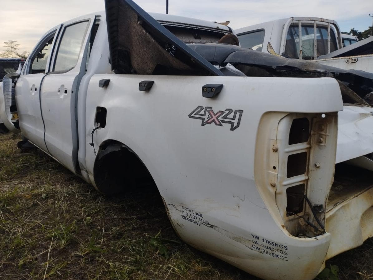 Pickup D/Cab 4x4 Ford Ranger — imagem 7
