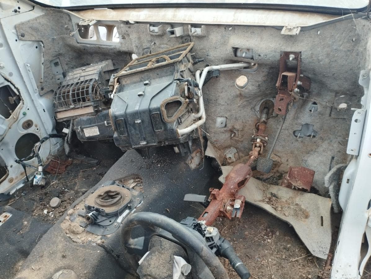 Pickup D/Cab 4x4 Ford Ranger — imagem 6