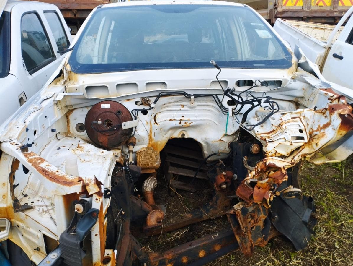 Pickup D/Cab 4x4 Ford Ranger — imagem 9