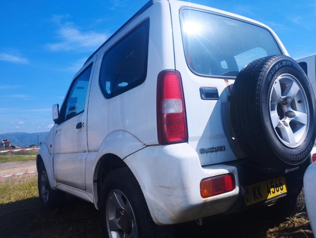 Jeep 4x4 Suzuki Jimny — imagen 2