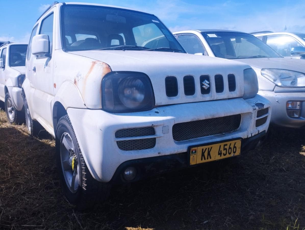 Jeep 4x4 Suzuki Jimny — imagen 3