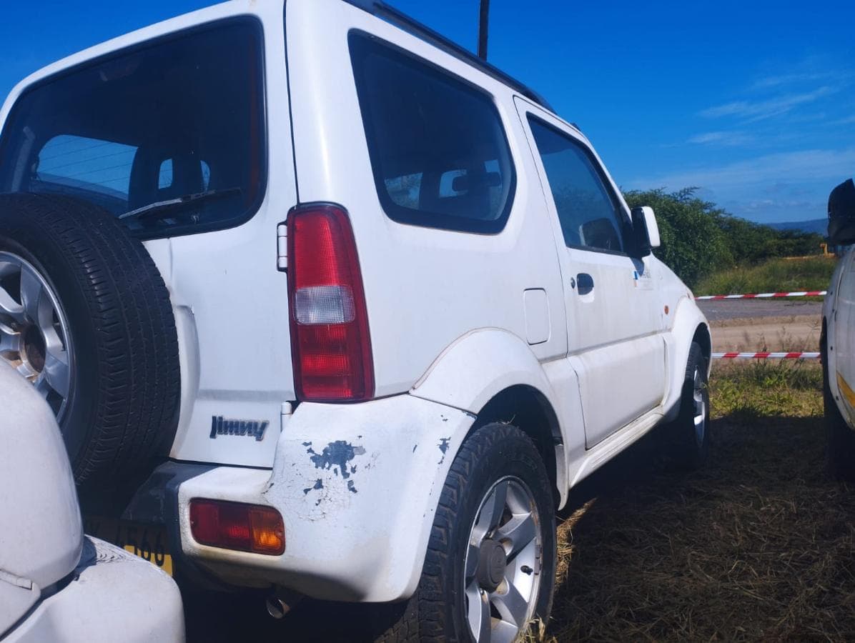 Jeep 4x4 Suzuki Jimny — imagen 4