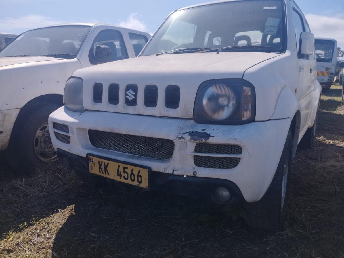 Jeep 4x4 Suzuki Jimny — imagen 1