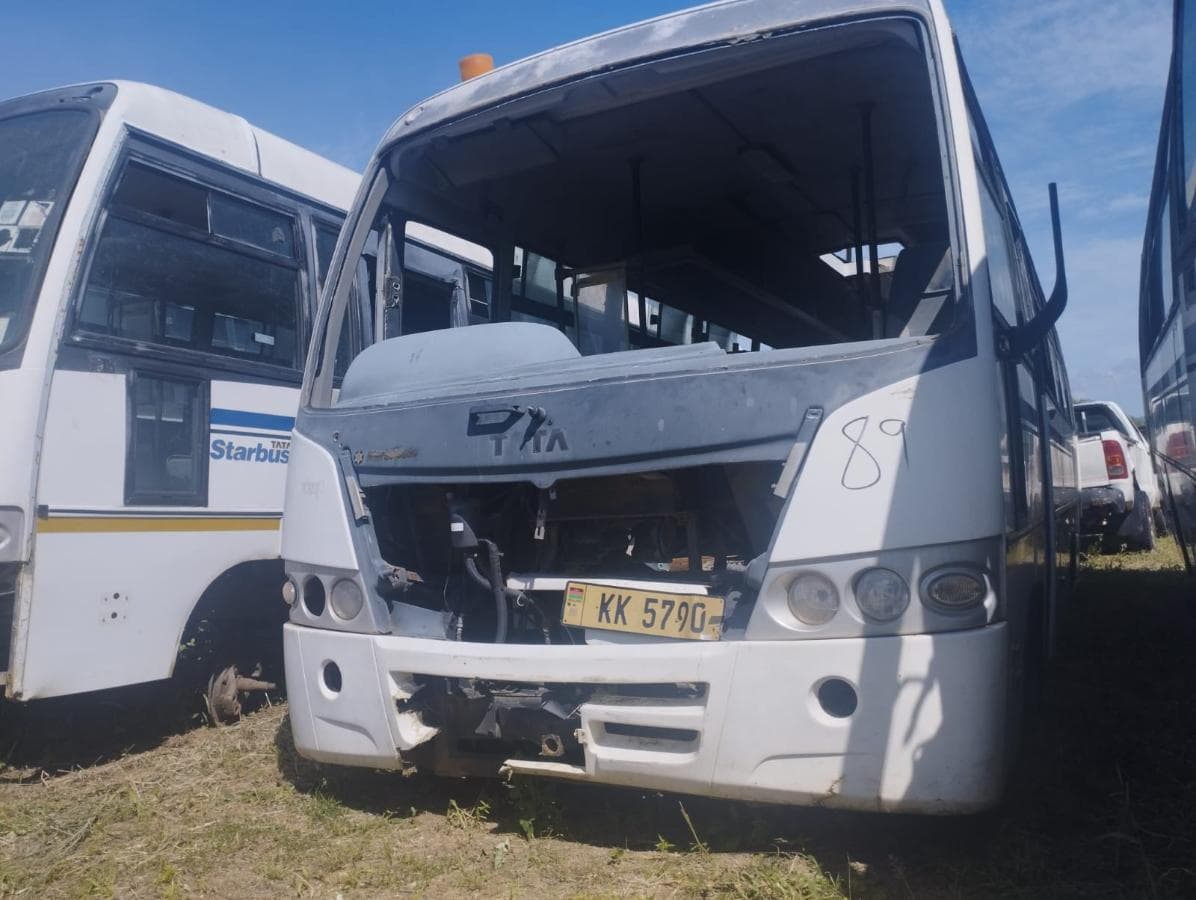 Mini-Bus TATA — imagem 6