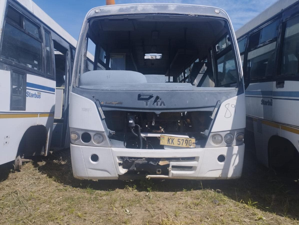 Mini-Bus TATA — imagem 5